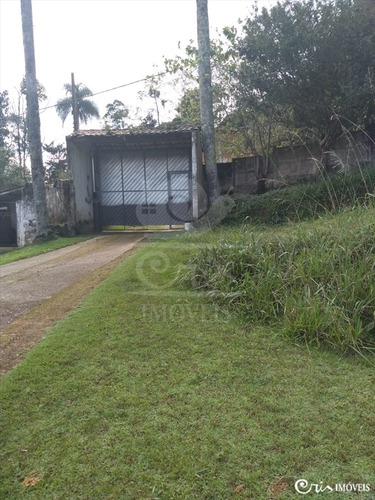 Chácara Em Jardim Ana Rosa - Suzano - Sp - Ch03/67