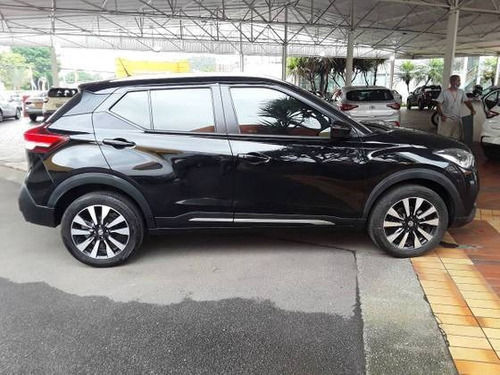 Nissan Kicks 1.6 16v Flexstart Sv 4p Xtronic