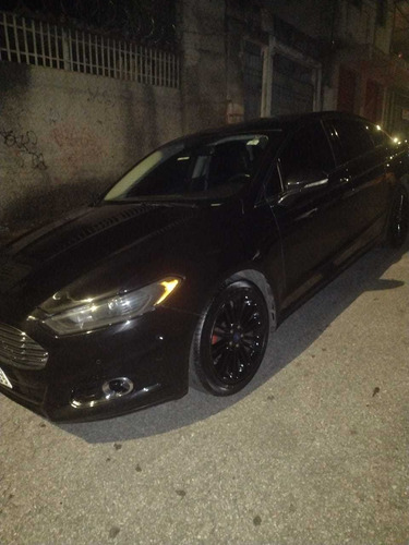 Ford Fusion 2013 2.0 Gtdi Titanium Awd Aut. 4p