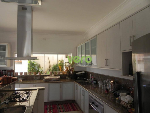Casa Com 4 Dormitórios, 448 M² - Venda Por R$ 2.800.000,00 Ou Aluguel Por R$ 6.000,00/mês - Portal Dos Nobres - Americana/sp - Ca0150