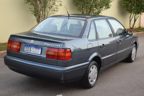 Volkswagen Passat Alemão