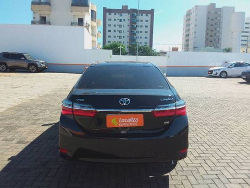 Imagem 2 de 9 de Toyota Corolla 1.8 Gli Upper 16v Flex 4p Automático