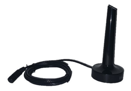 Imagem 4 de 6 de Antena Tv Digital Interna Ai 2025 Intelbras Cabo 2,5m Hdtv