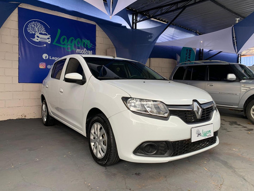 Renault Sandero Expr 10