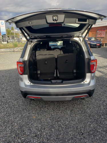 Ford Explorer Limited 4x4 3.5 Aut