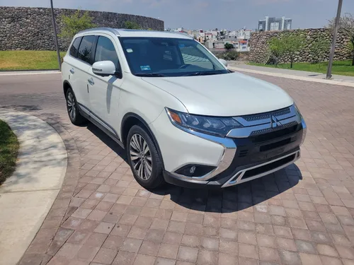 Mitsubishi Outlander 2.4 Limited Cvt