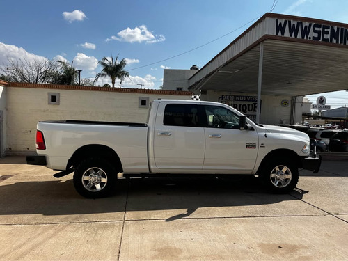 Dodge Ram 2500 Slt Crew Cab 4x4 Diesel Estandar 2012
