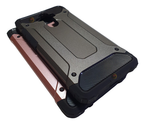 Case Genérica Para Huawei Mate 9 Antishock Policarbonato