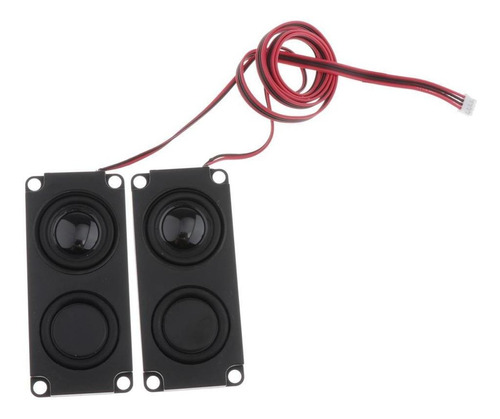 De Repuesto Speaker 5w Para Tv Lcd