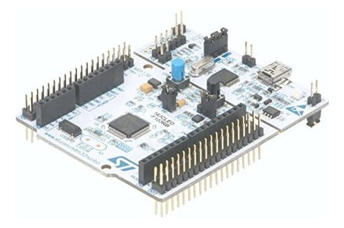 Placa De Desarrollo Stm32 Nucleo-64 Con Stm32f103rb Mcu, ...