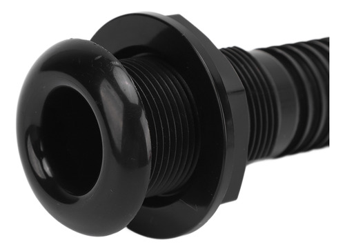Conector De Casco Continuo Para Barco, Salida De 29 Mm, Dren