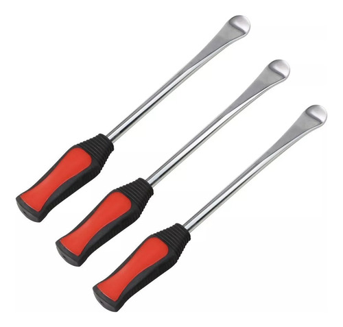 Palancas De Cuchara Para Cambio De Llantas De Moto, 3 Pzs.
