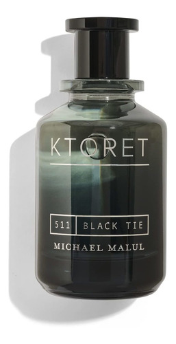 Michael Malul Ktoret 511 Black Tie Eau De Parfum, Fragancia