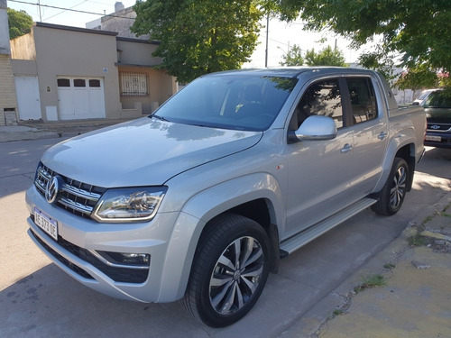 Volkswagen Amarok 3.0 V6 Extreme 2020