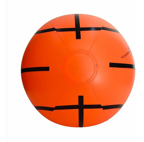 Imagen 2 de 5 de Pelota Inflable Pileta Agua 40cm Deportivo Pce 1738 Bigshop
