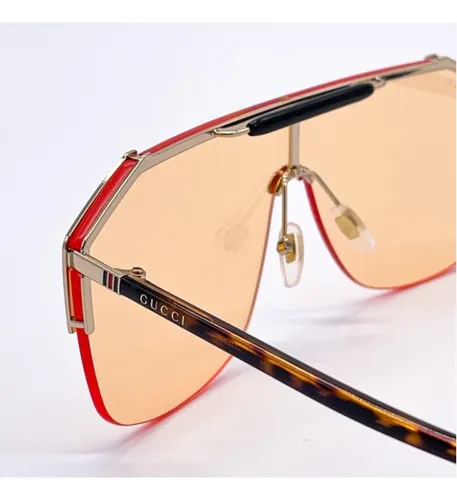 Gucci gg0291s orange hotsell