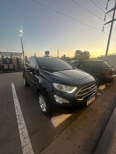 Ford Ecosport 1.5 Se 123cv 4x2