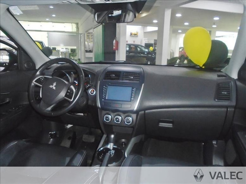Mitsubishi Asx 2.0 4x4 Awd 16v Gasolina 4p Aut