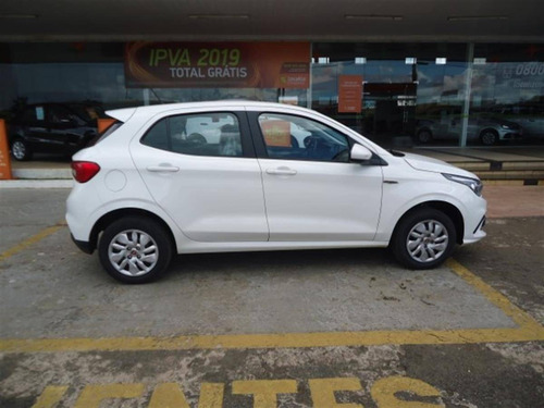 Fiat Argo 1.0 Firefly Flex Drive Manual