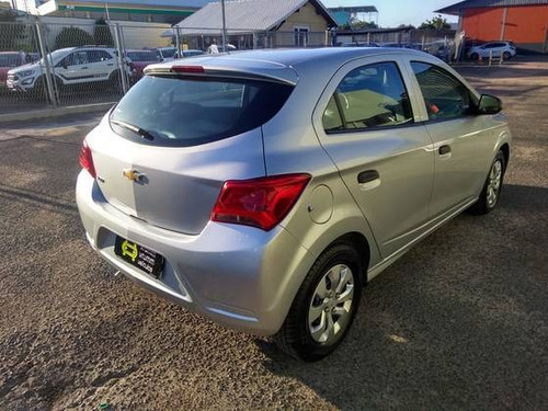 Imagem 5 de 15 de Chevrolet Onix 1.0 Mpfi Joy 8v Flex 4p Manual