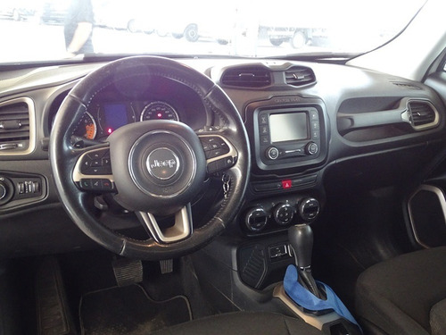 Imagem 5 de 12 de Jeep Renegade Longitude 1.8 4x2 (aut) (flex)