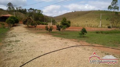 Imagem 6 de 15 de Chácara / Sitio Com Lago Varadouro Jacareí Sp - 5907