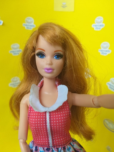 Barbie Midge Life In The Dream House, Barbie Collector (Usado)