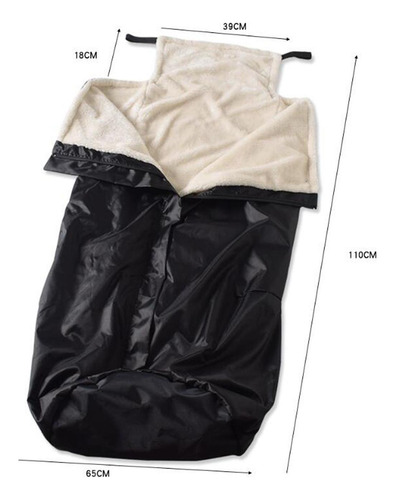 Manta Para Silla De Ruedas Con Cremallera, Fundas Cálidas,