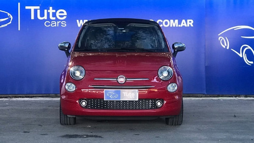 Fiat 500 1.4 16v Cabrio Lounge - Tute Cars Gustavo