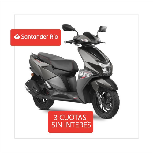 Imagen 4 de 19 de Tvs Ntorq 125 / 0km / Ultimas Unidades !!!