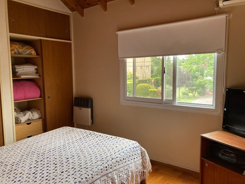 Solo Febrero Disponible - Hermosa Casa En Alquiler Temporal Country Banco Provincia Sobre 2 Lotes -