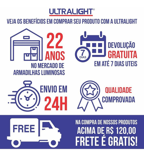 Lâmpada Uv-a 30w Para Armadilha Luminosa Mata Mosca