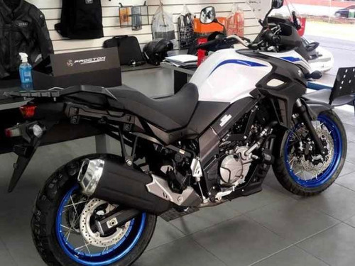 Suzuki V-strom 650xt Abs 2021