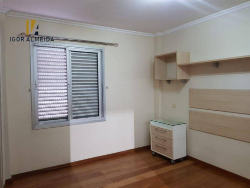 Imagem 3 de 23 de Apartamento Com 3 Dormitórios À Venda, 100 M² Por R$ 930.000,00 - Cerqueira César - São Paulo/sp - Ap47936