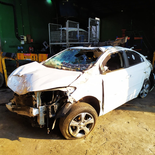 Imagem 6 de 11 de Sucata Chevrolet Prisma Ltz 1.4 2018