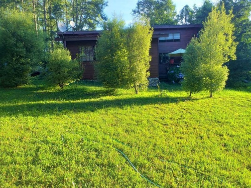 Casa En Venta De 3 Dorm. En Pucón