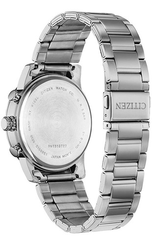 Reloj Citizen Para Caballero Original An8050-51m Crono Azul