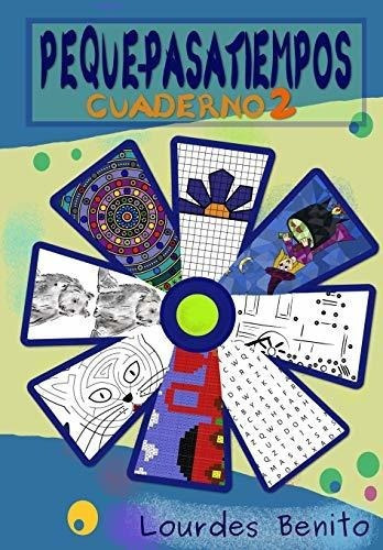 Peque-pasatiempos Cuaderno Nº2 (volume 2) -...