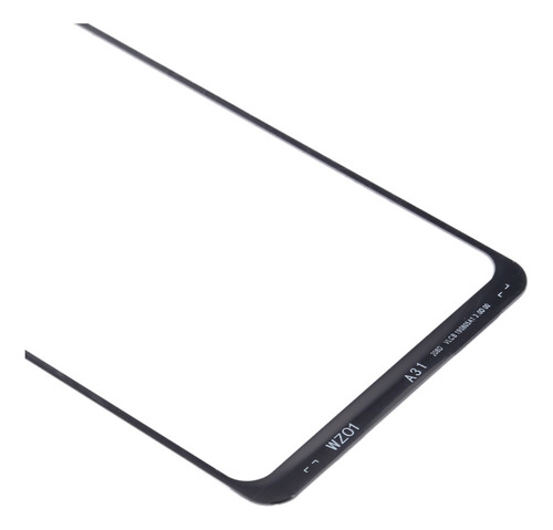 Zc Compatible Outer Lens With Oca For Vivo S9e