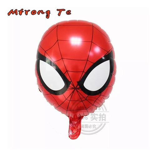 Globos Spiderman 