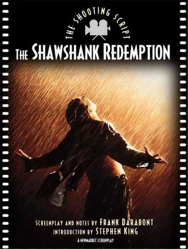 Shawshank Redemption : The Shooting Script, De Frank Darabont., Vol. 1. Editorial Newmarket Press,u.s., Tapa Blanda En Inglés