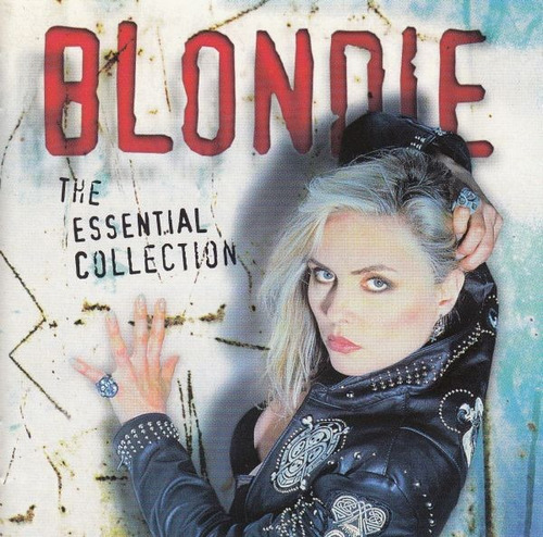 Blondie Cd: The Essential Collection ( U. E. - Cerrado )