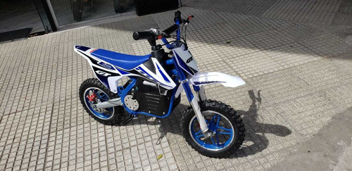 Enduro Eléctrica Para Niños - Sunra Centro / D