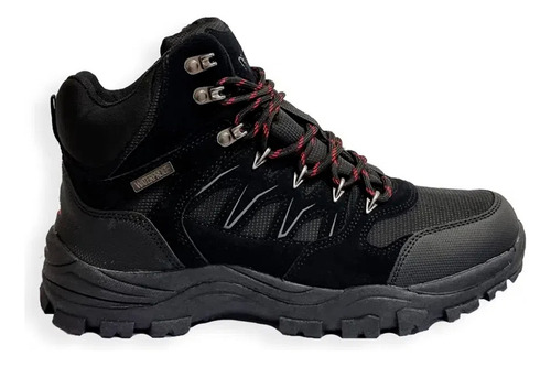 Botas Nexxt Ms Trek Impermeable Amortiguacion Resitente °