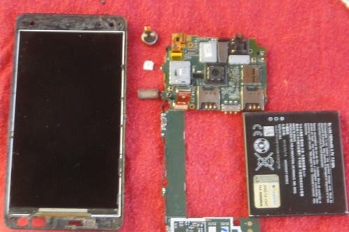 Microsoft Nokia Lumia 535 Rm1902 (peças)