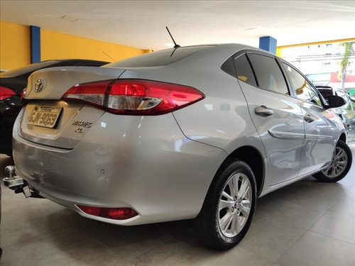 Toyota Yaris 1.5 16v Sedan Xl Plus Tech Multidrive