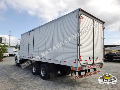 Mercedes Benz L 1620 Top Brake Truck Baú