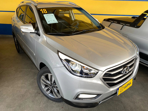 Hyundai IX35 2.0 MPFI GL 16V FLEX 4P AUTOMÁTICO