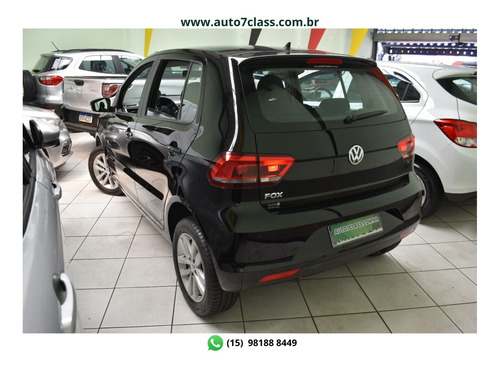 Volkswagen Fox Fox 1.6 MSI TOTAL FLEX CONNECT 4P MANUAL