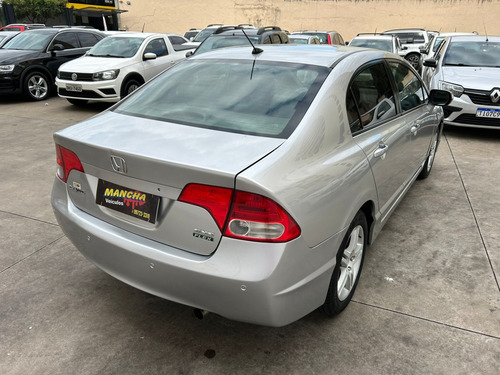 Honda Civic 1.8 EXS 16V FLEX 4P AUTOMÁTICO